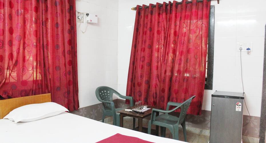 Blue Marine Beach Resort, Goa 3
